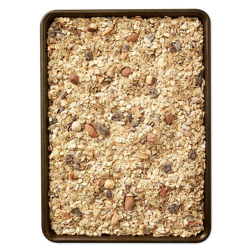 Swiss Style Muesli Grandy Organics