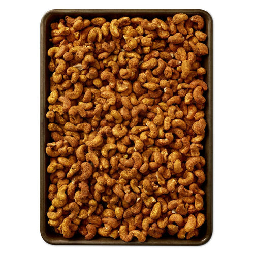 Turmeric Ginger Cashews Grandy Organics