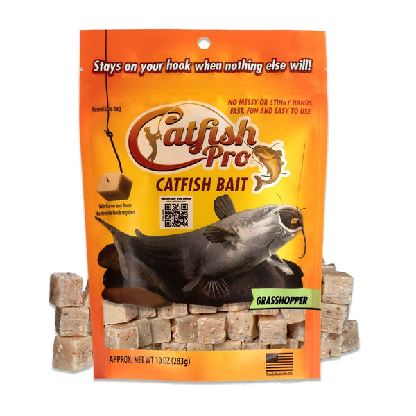 Grasshopper Catfish Bait Catfish Pro