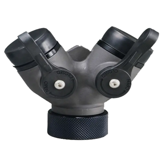 Gated Wyes 311- 1" x (2) 1"