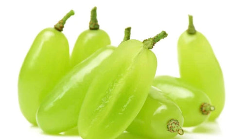 South Mountain Nursery Green Finger Grape Heirloom Seeds - Vitus Vinifera - Non GMO - Tasty