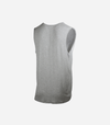 Bamboo Aerotech Tank - Heather Grey Bamtech
