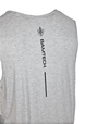 Bamboo Aerotech Tank - Training Div. Heather Grey Bamtech