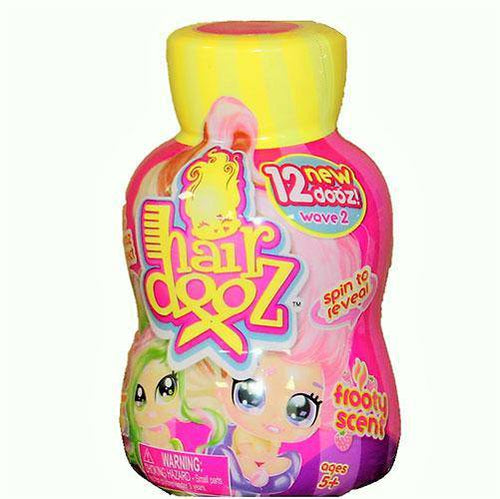 ToyShnip ToyShnip Hairdooz Shampoo Blind Pack - Wave 2
