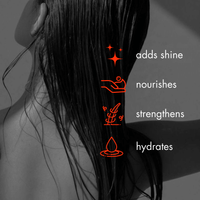 Nourishing hair mask with macadamia oil Ultra Smooth Celemi Cosmetics LLC