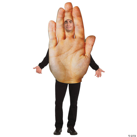 Adult Giant Hand Costume