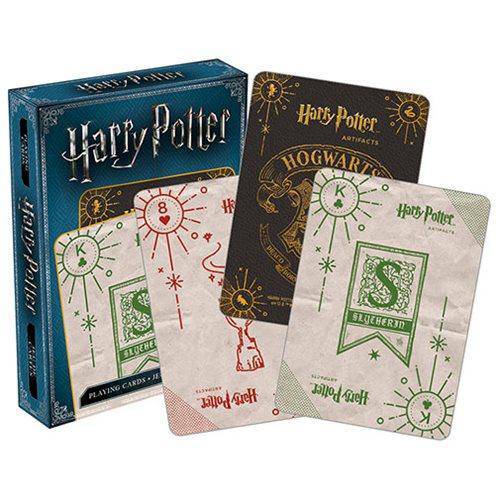 ToyShnip ToyShnip Harry Potter Artifacts Playing Cards