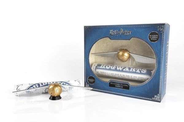 ToyShnip Harry Potter Mystery Flying Snitch – SDCC 2018 Debut