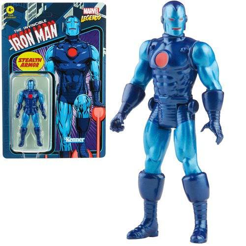 ToyShnip Marvel Legends Retro 375 Collection 3 3/4-Inch Action Figure - Select