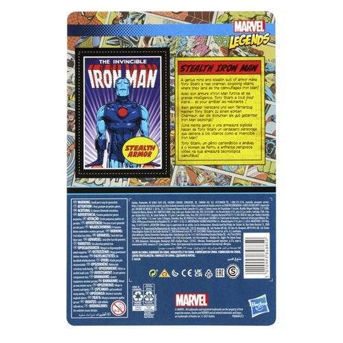 ToyShnip Marvel Legends Retro 375 Collection 3 3/4-Inch Action Figure - Select