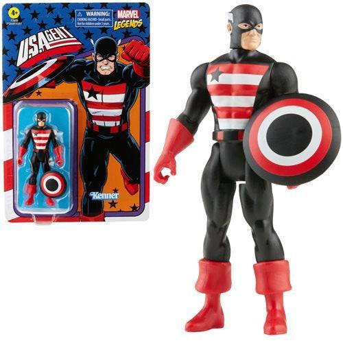 ToyShnip Marvel Legends Retro 375 Collection 3 3/4-Inch Action Figure - Select