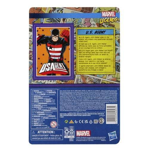 ToyShnip Marvel Legends Retro 375 Collection 3 3/4-Inch Action Figure - Select