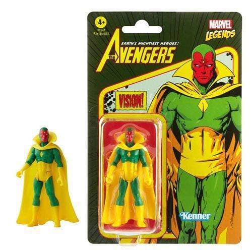 ToyShnip Marvel Legends Retro 375 Collection 3 3/4-Inch Action Figure - Select