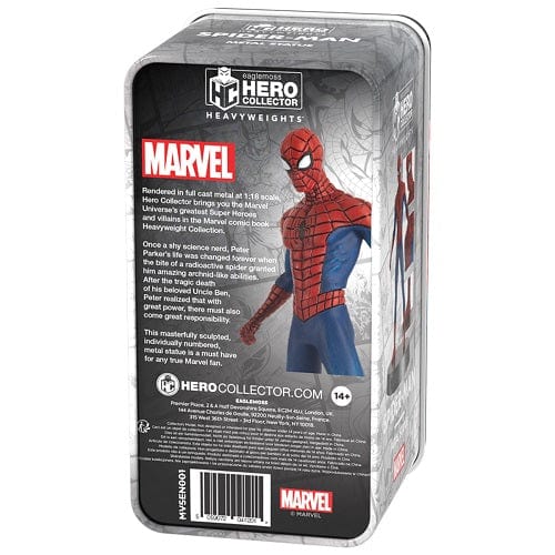 ToyShnip Eaglemoss Marvel Heavyweights Diecast 1:18 scale Figurine- Select