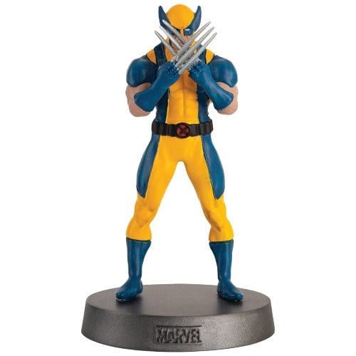 ToyShnip Eaglemoss Marvel Heavyweights Diecast 1:18 scale Figurine- Select