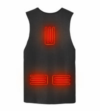 Vycah Oculus Heated Vest Vycah