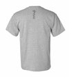 Vycah Short Sleeve Tee - Heather Gray Vycah