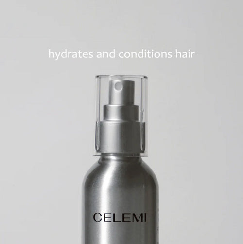 Protective heat spray Defense Mist Celemi Cosmetics LLC