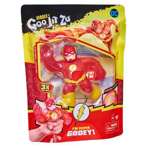 ToyShnip Heroes of Goo Jit Zu DC Hero Pack - Select Figure(s)