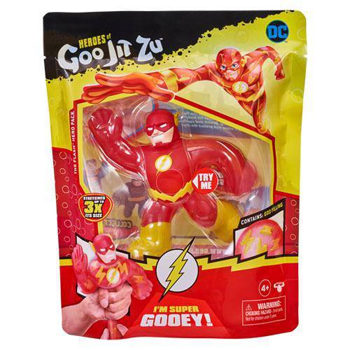 ToyShnip Heroes of Goo Jit Zu DC Hero Pack - Select Figure(s)