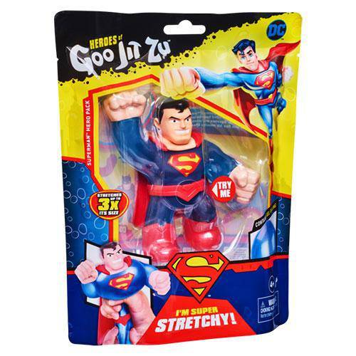 ToyShnip Heroes of Goo Jit Zu DC Hero Pack - Select Figure(s)
