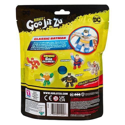 ToyShnip Heroes of Goo Jit Zu DC Hero Pack - Select Figure(s)