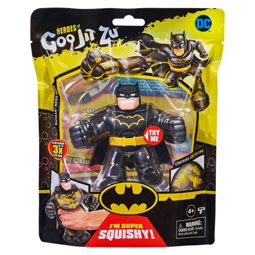 ToyShnip Heroes of Goo Jit Zu DC Hero Pack - Select Figure(s)