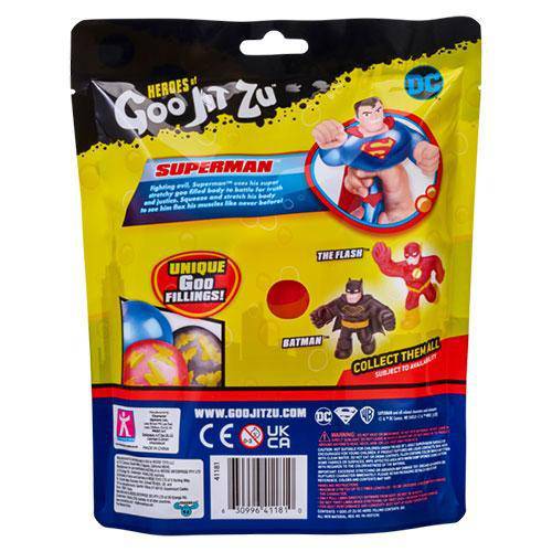 ToyShnip Heroes of Goo Jit Zu DC Hero Pack - Select Figure(s)