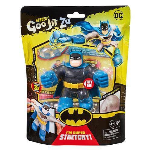 ToyShnip Heroes of Goo Jit Zu DC Hero Pack - Select Figure(s)