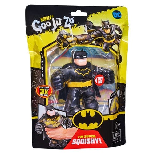 ToyShnip Heroes of Goo Jit Zu DC Hero Pack - Select Figure(s)