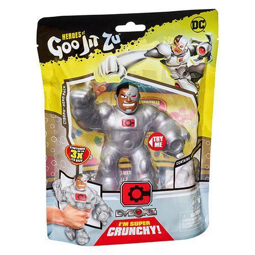 ToyShnip Heroes of Goo Jit Zu DC Hero Pack - Select Figure(s)