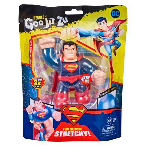 ToyShnip Heroes of Goo Jit Zu DC Hero Pack - Select Figure(s)
