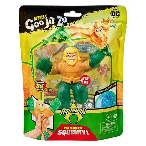 Heroes of Goo Jit Zu DC Hero Pack - Select Figure(s) ToyShnip