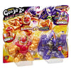 ToyShnip Heroes of Goo Jit Zu Galaxy Attack Hero Pack - Select Figure(s)