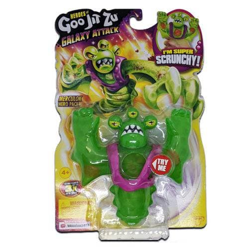 ToyShnip Heroes of Goo Jit Zu Galaxy Attack Hero Pack - Select Figure(s)