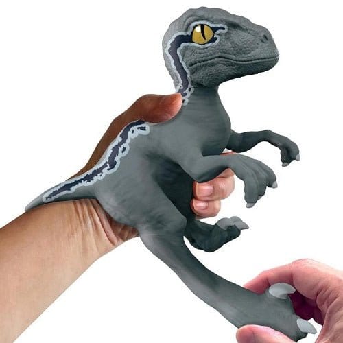ToyShnip Heroes of Goo Jit Zu Jurassic World Dino Hero Pack - Select Figure(s)