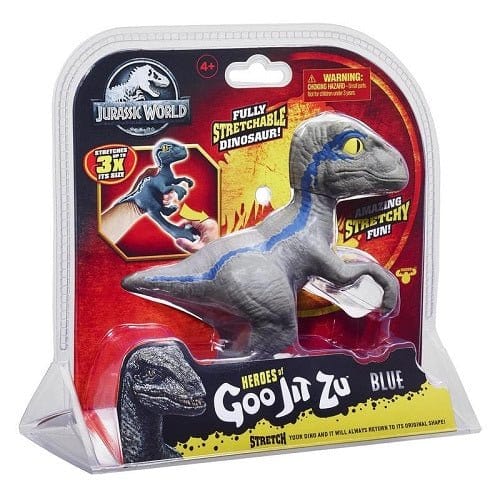 Heroes of Goo Jit Zu Jurassic World Dino Hero Pack - Select Figure(s) ToyShnip