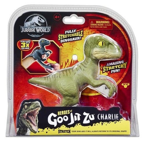 ToyShnip Heroes of Goo Jit Zu Jurassic World Dino Hero Pack - Select Figure(s)
