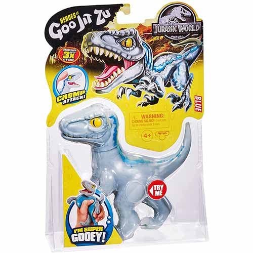 ToyShnip Heroes of Goo Jit Zu Jurassic World Dino Hero Pack - Select Figure(s)