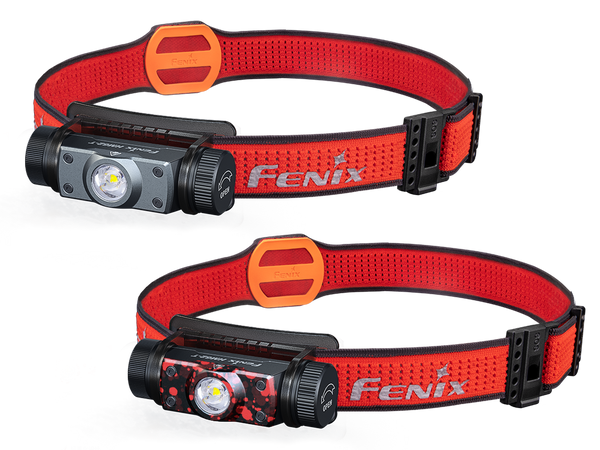 Fenix HM62-T Lightweight Trail Running Headlamp Fenix Store