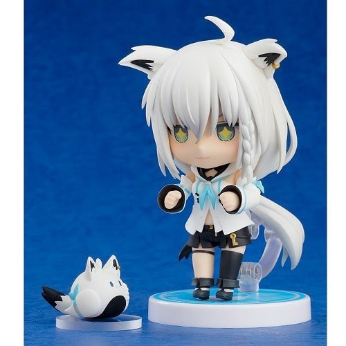 ToyShnip Hololive Production Shirakami Fubuki Nendoroid Action Figure