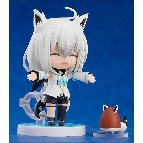 ToyShnip Hololive Production Shirakami Fubuki Nendoroid Action Figure