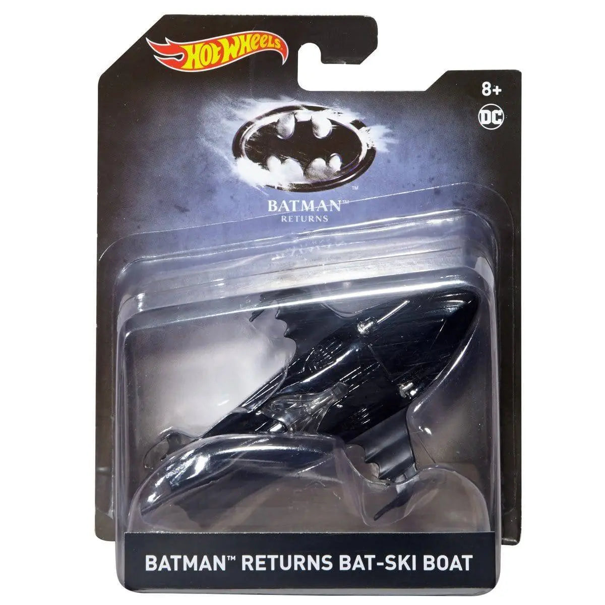 ToyShnip Hot Wheels Batman 1:50 Scale Vehicle - Select Figure(s)