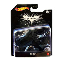ToyShnip Hot Wheels Batman 1:50 Scale Vehicle - Select Figure(s)