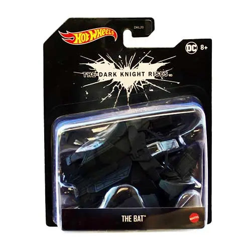 ToyShnip Hot Wheels Batman 1:50 Scale Vehicle - Select Figure(s)
