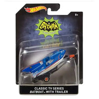 ToyShnip Hot Wheels Batman 1:50 Scale Vehicle - Select Figure(s)