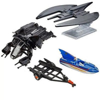 ToyShnip Hot Wheels Batman 1:50 Scale Vehicle - Select Figure(s)