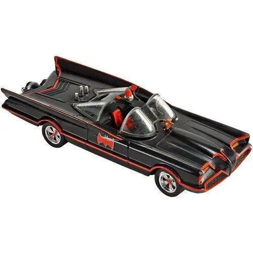 ToyShnip Hot Wheels Batman 1:50 Scale Vehicle - Select Figure(s)