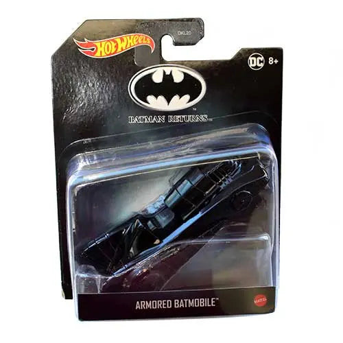 ToyShnip Hot Wheels Batman 1:50 Scale Vehicle - Select Figure(s)