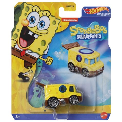 ToyShnip Hot Wheels Best of Character Car 2024 - Select Vehicle(s)